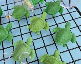 Mini Sea Turtles | Goat Milk Based | Chomper |5ct