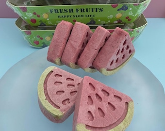 Summer Superfood Watermelon| Meat Based |Softie | 5ct
