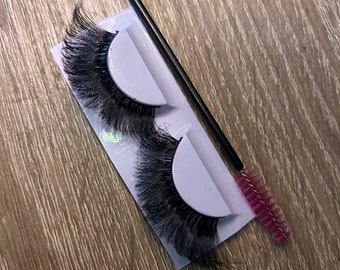 Handmade MEGA Volume Strip Lashes