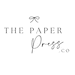 ThePaperPresscompany store logo