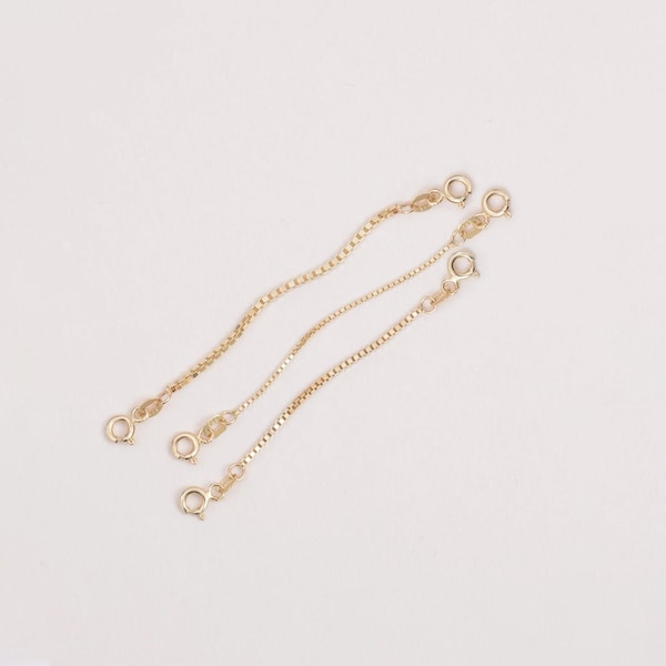 Box Clasp Extender Etsy