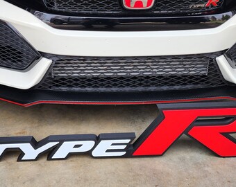 TYPE R LED Wall Sign LARGE