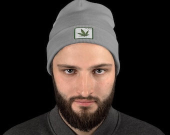 Plant Beanie