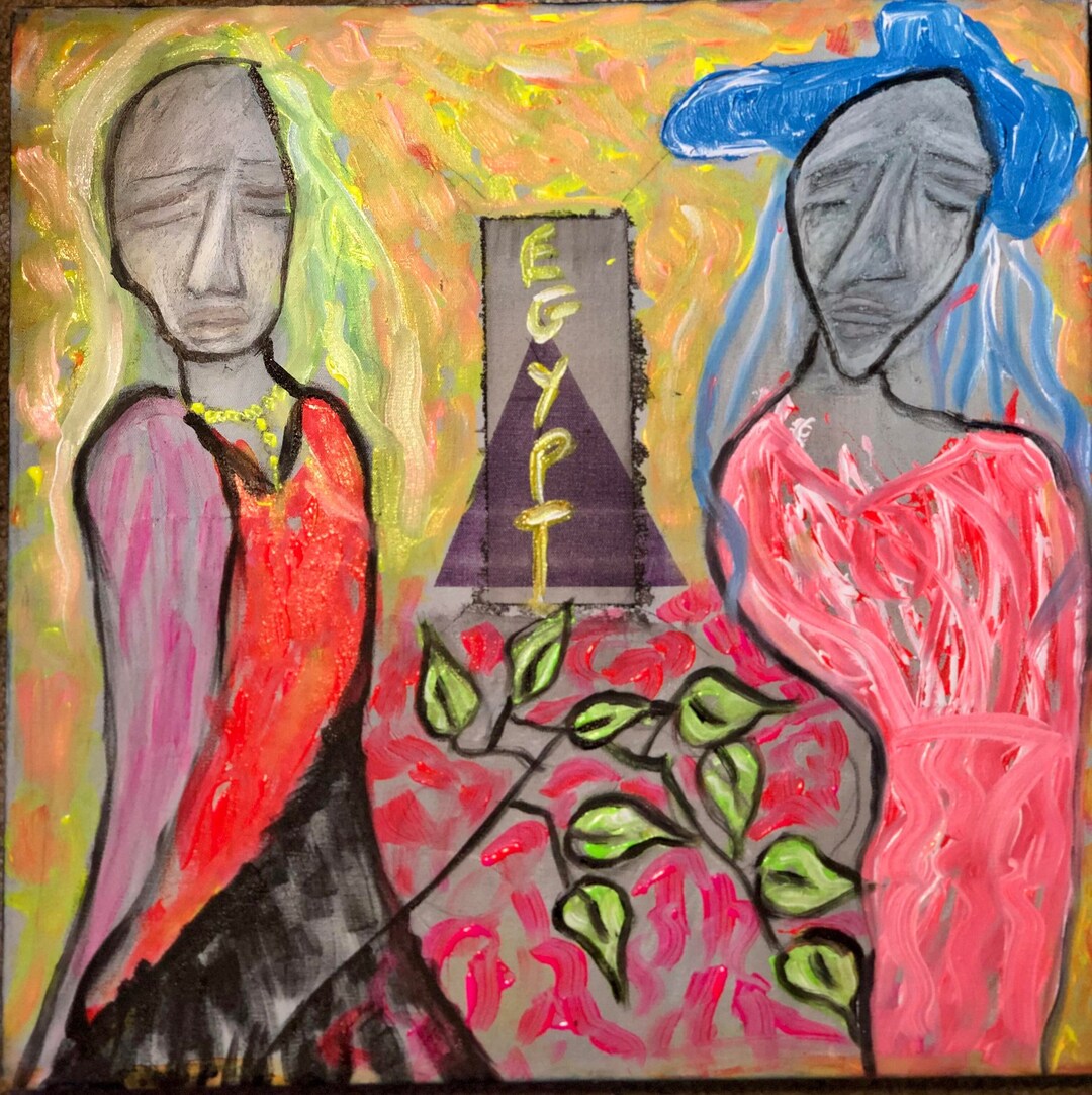 Wall Art Acrylic Painting Art Gallery Fine Art Painting Artist Etsy