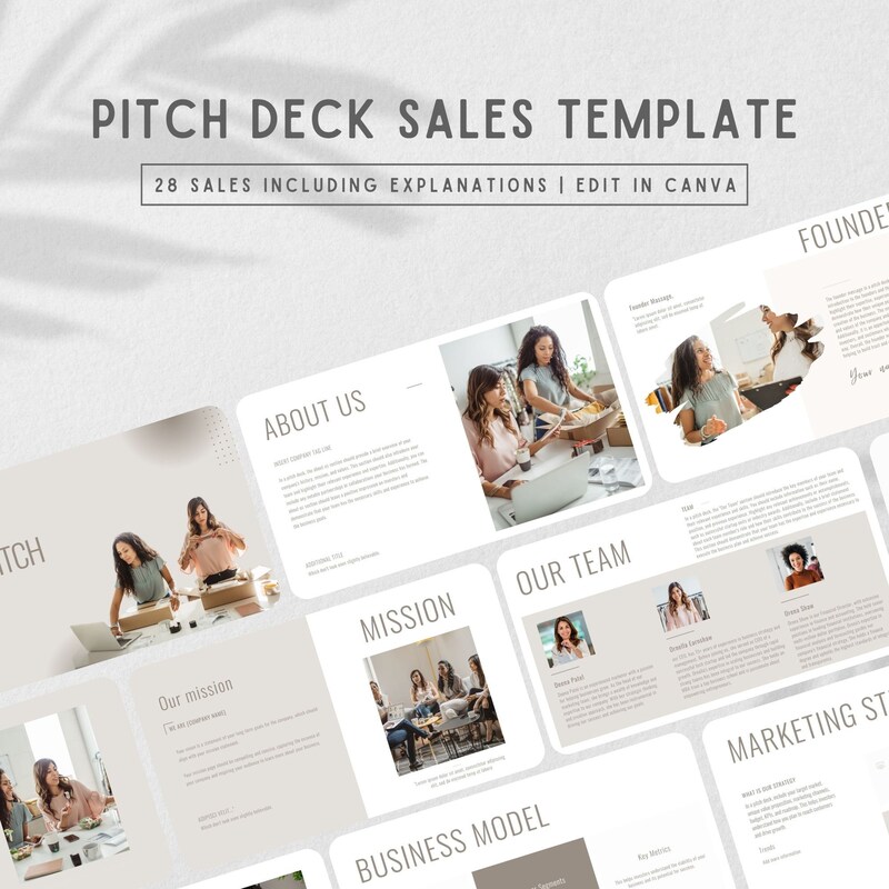 Digital Marketing Pitch Deck: Panduan Lengkap untuk Memikat Investor dan Klien