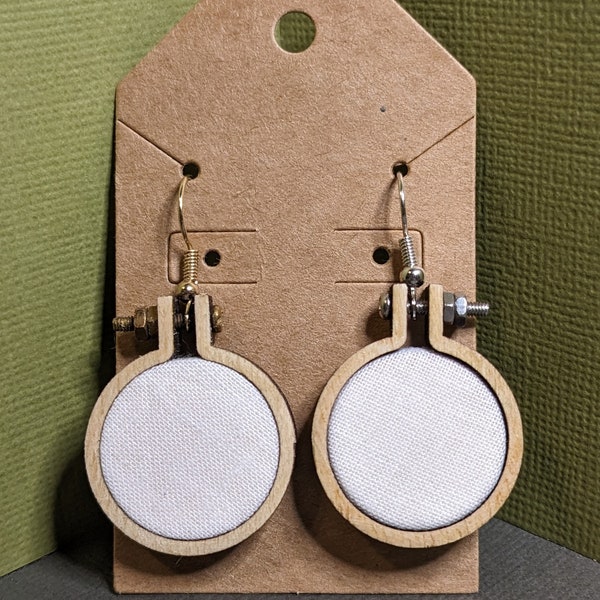 Embroidery Hoop Etsy