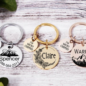 Custom dog tags for dogs personalized dog tag for dog,dog id tag engraved,dog collar tag,dog name tag,dog id tag,pet id tag,pet name tag