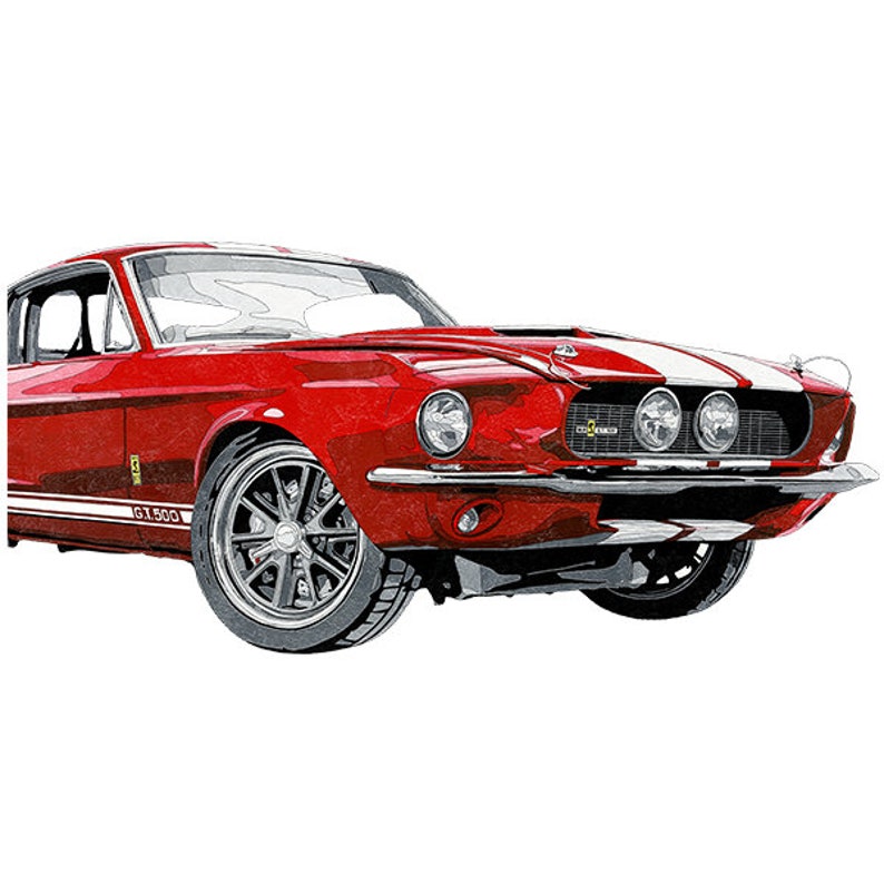 MUSTANG T-shirt Uomo – Maglietta Basic In Cotone Con Stampa – Colori E Taglie Forti Fino A 6XL