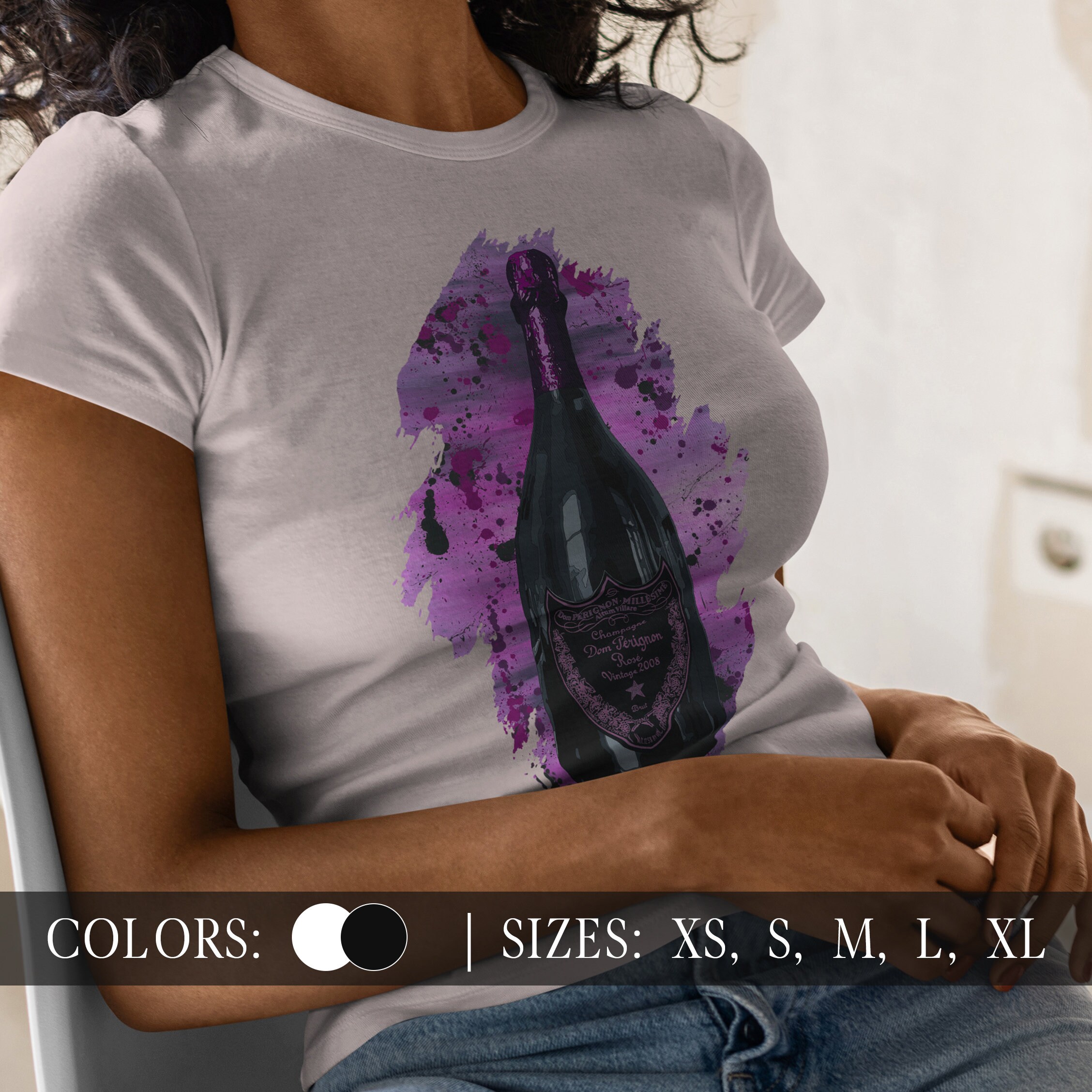 Dom perignon t shirt sale