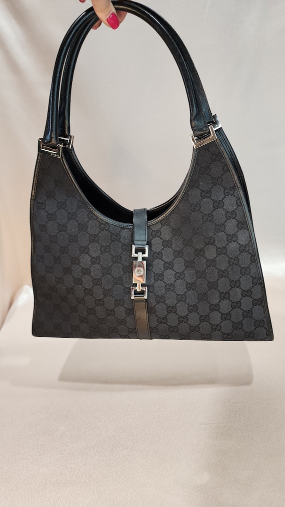 gucci vintage bag jackie - Gem