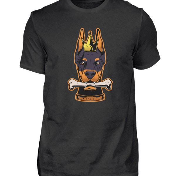 Dobermann - Frenzy Print