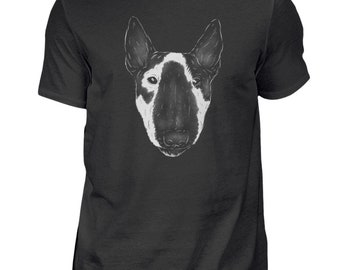 English Bull Terrier Luchador Tee
