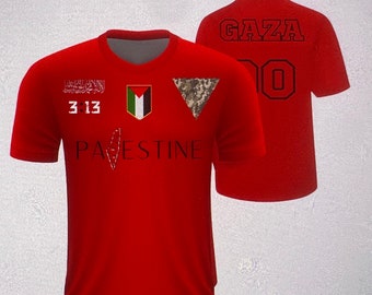 JERSEY DE FÚTBOL DE PALESTINA - Palestina Libre