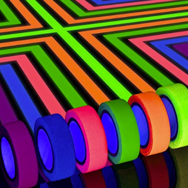 glow in the dark bar tape