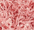 Light Pink Crinkle Paper, Void filler, Shredded paper, Gift box filler & Wrapping, Basket Cushioning, wedding gift box, Paper Party supplies