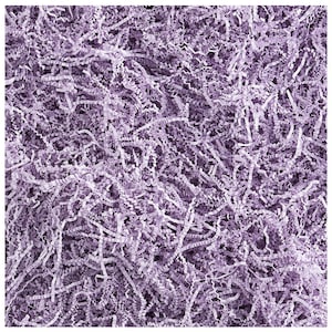 Orchid Crinkle Paper, Void filler, Shredded paper, Gift box filler & Wrapping, Basket Cushioning, wedding gift box, Paper Party supplies