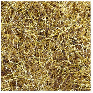 Metallic Gold Crinkle Paper, Void filler, Shredded paper, Gift box filler & Wrapping, Basket Cushioning, wedding gift box, present stuffing