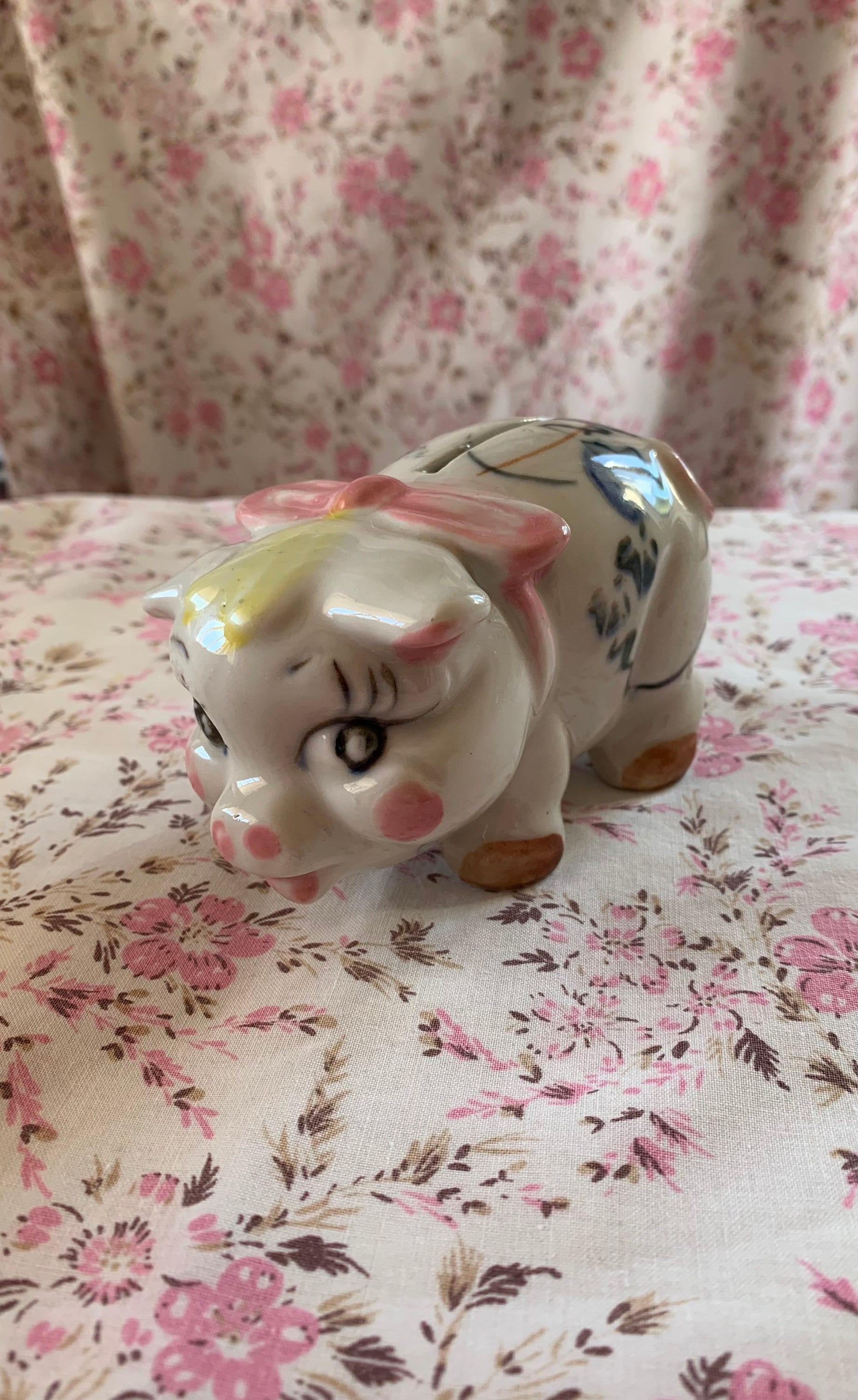 3D Piggy Bank Ceramic Kit by Creatology™