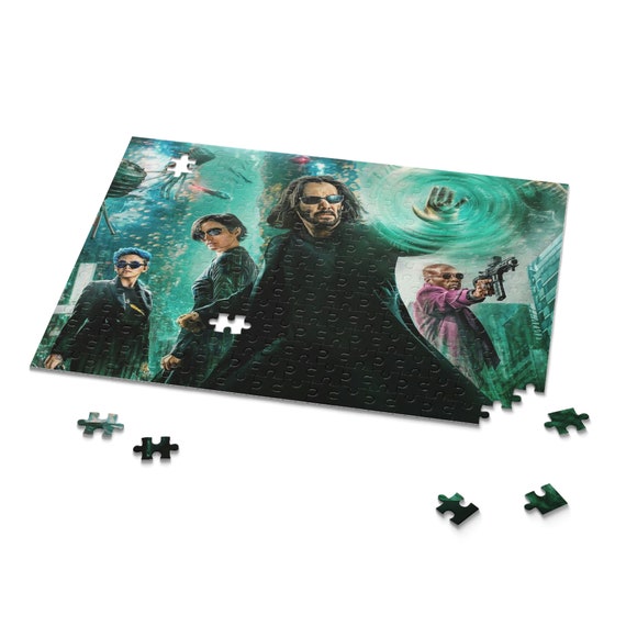 Blank 12x16.5 Inch Jigsaw Puzzle 285 Pieces 