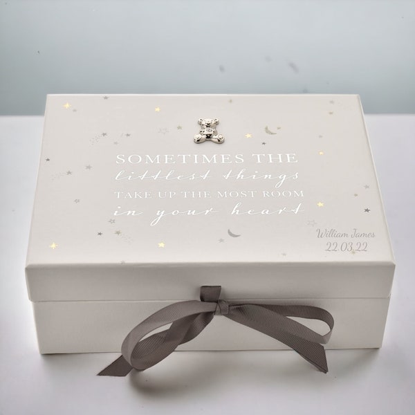 Baby Keepsake Etsy UK