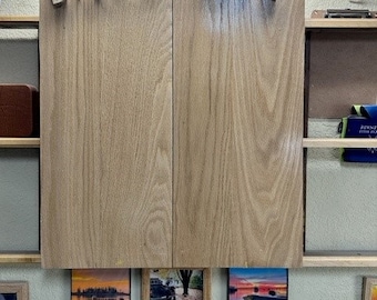 Handmade Dart Board case