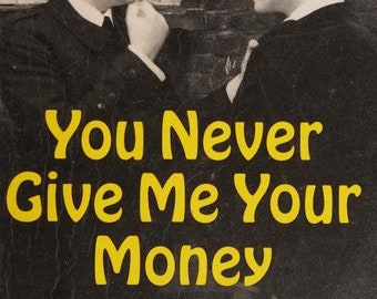 You Never Give Me Your Money: The Beatles After the Breakup 2009.  fans price digital book version