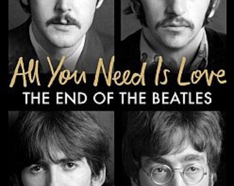 Todo lo que necesitas es amor: El fin de los Beatles de Peter Brown y Steven Gaines. Versión digital al mejor precio para todos los fans de los Beatles