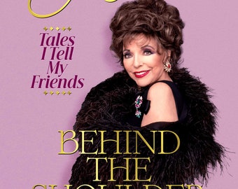 Joan Collins Behind The Shoulder Pads - The captivating, candid and hilarious new memoir from the legendary actress pdf download SALE