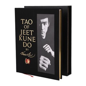 Tao of jeet kune do : expanded digital version book