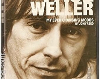 Paul Weller: My Ever Changing Moods 1996, aktualisierte Version, digitaler Buch-Download zum niedrigsten Preis online