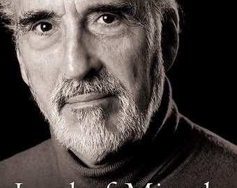 Lord of Misrule The Autobiography of Christopher Lee RARE BOOK digital download pdf .