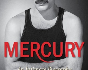 Mercury: An Intimate Biography of Freddie Mercury epub/ kindle   best price online.