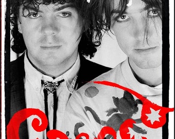 Lol Tolhurst Cured: The Tale of Two Imaginary Boys (the cure).  Pdf edition kindle / tablet etc low low price