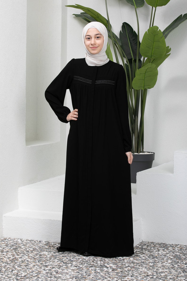 Iraqi Abaya for Kids