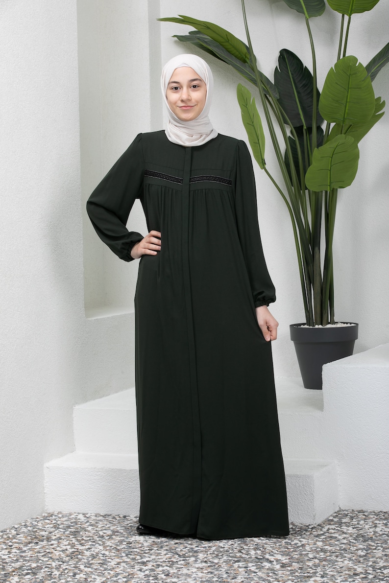 Iraqi Abaya for Kids main image 1