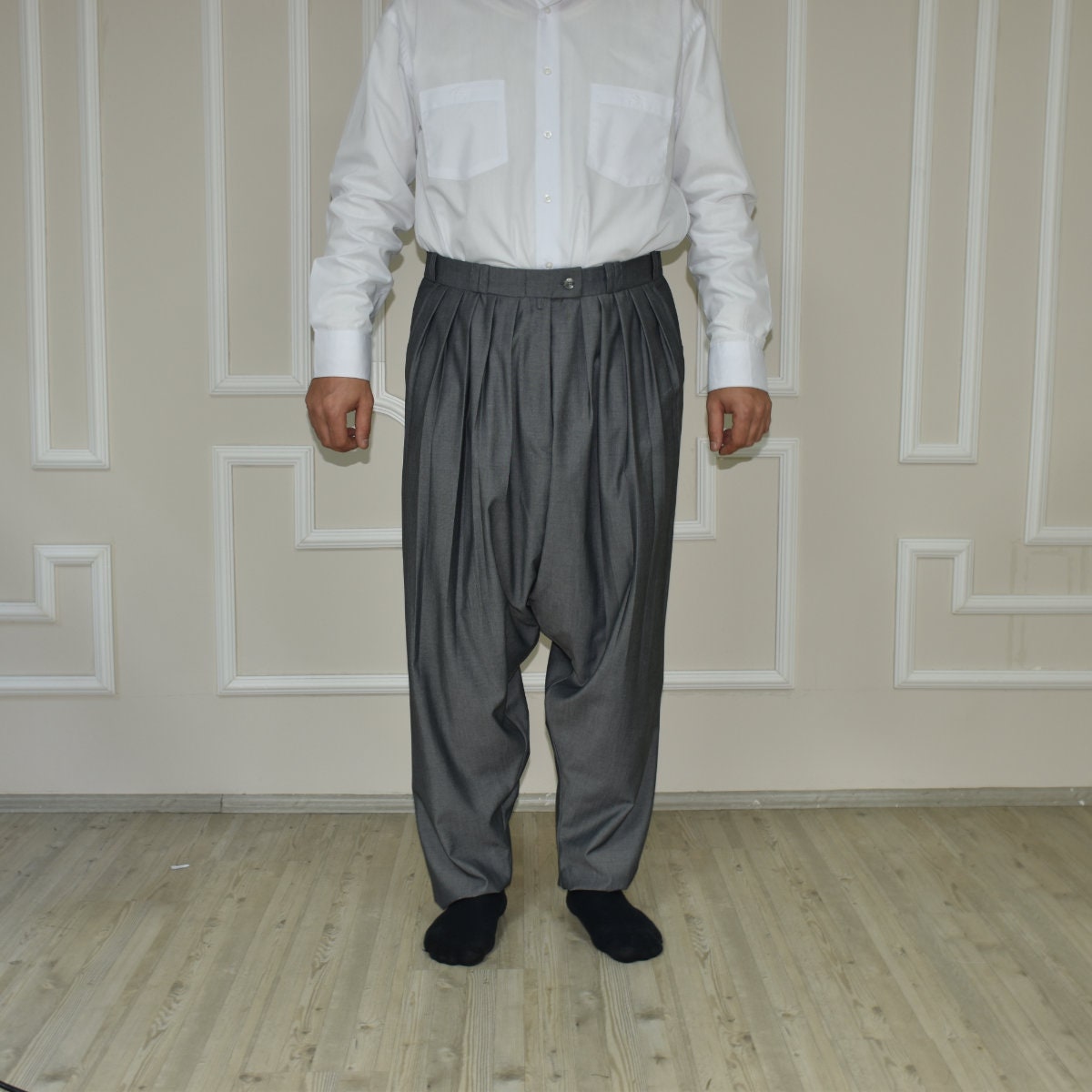 Omer Men's Shalwar Pants main image 1