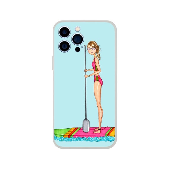 paddleboarding phone case
