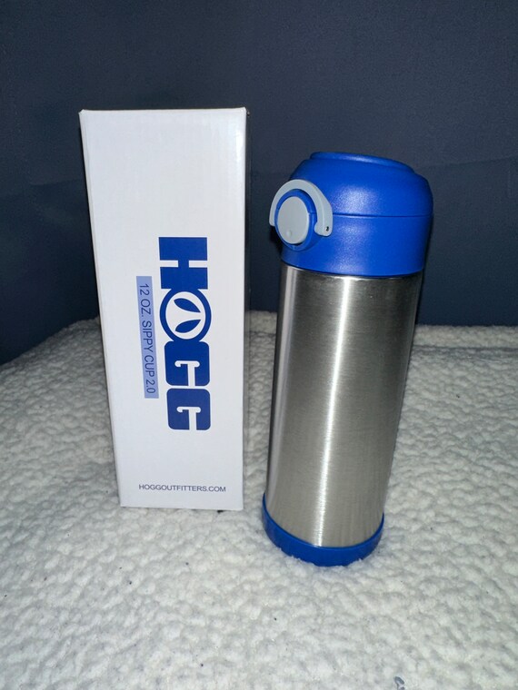 Design Your Own 12 oz Stainless Steel Sippy Cup