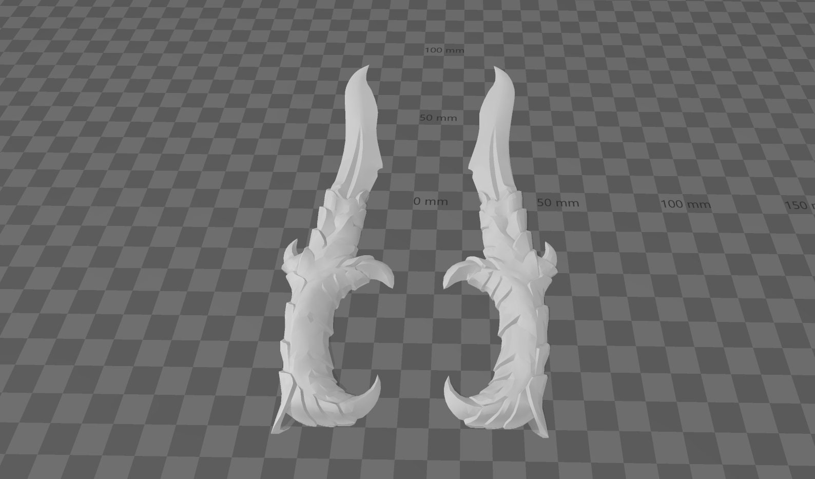 Valorant Knife Bundle Stl Files for 3D Print Etsy Australia