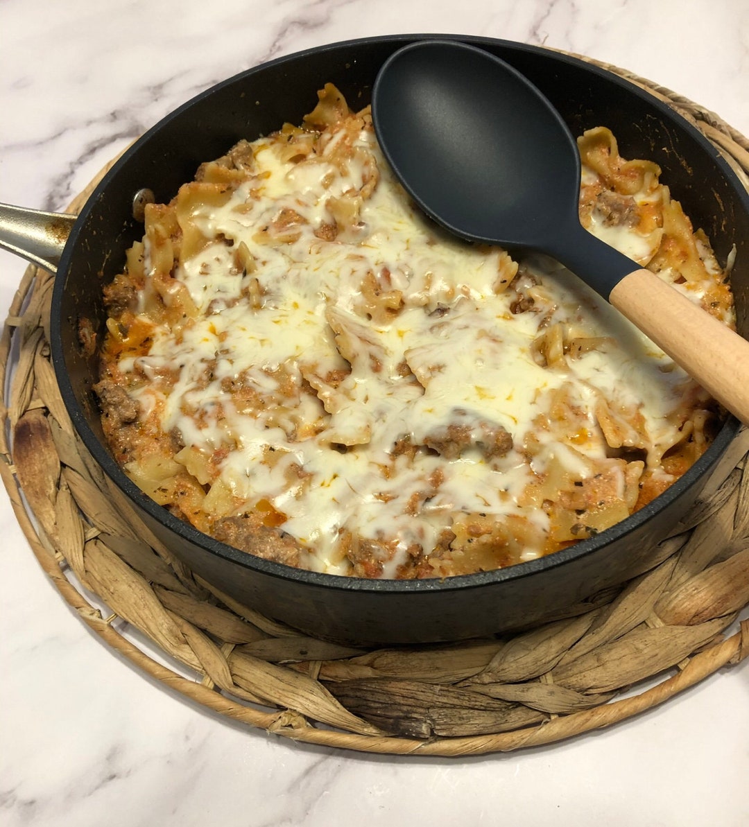 Skillet Vegetable Lasagna Seasoning Blend, Vegetarian, Skillet Meal