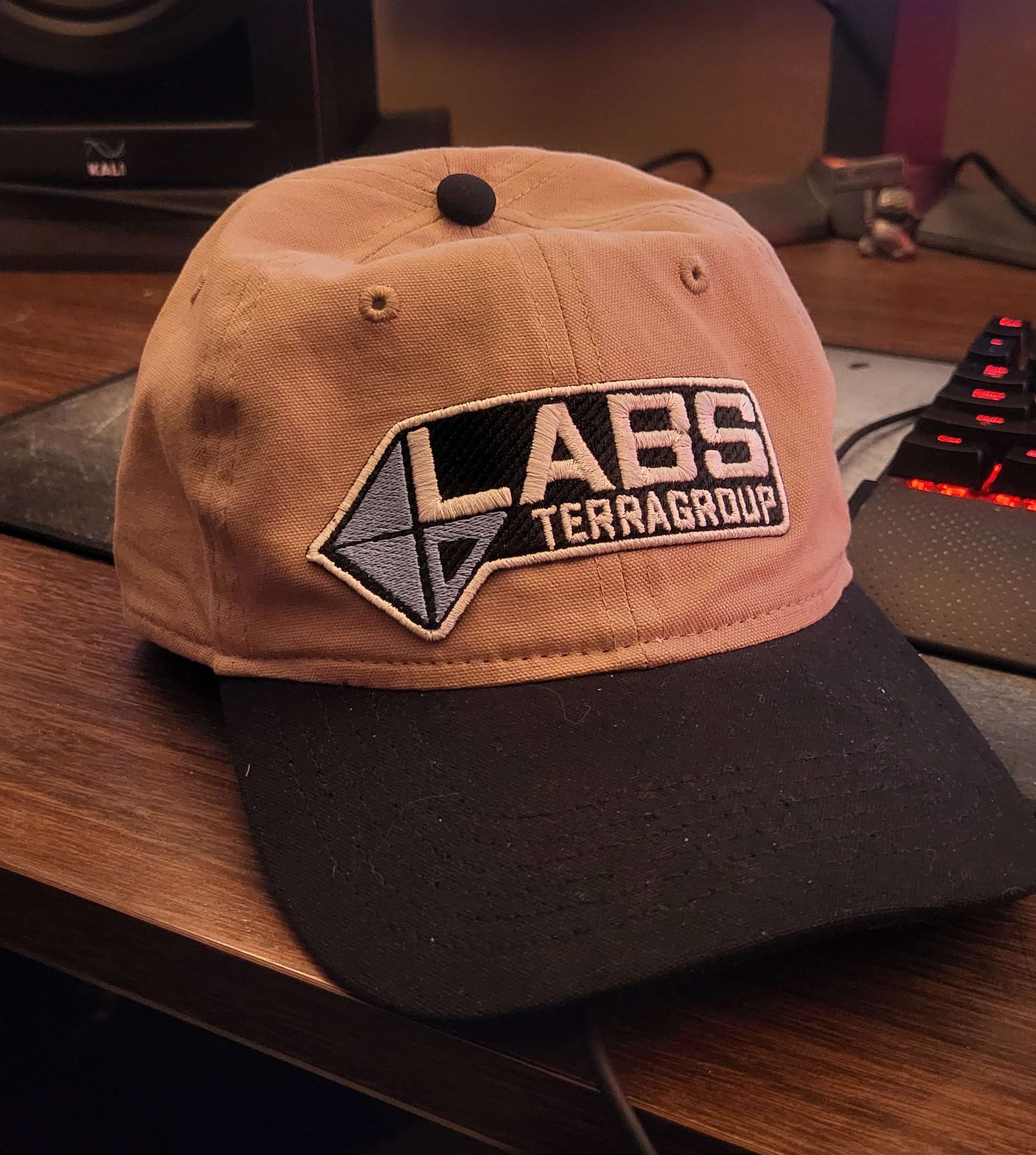 Escape From Tarkov LABS Terragroup Patch Etsy