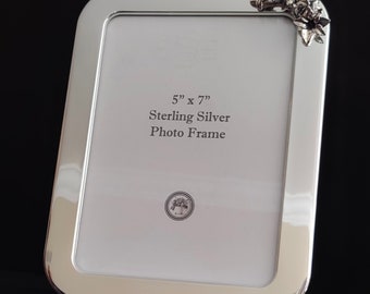 Sterling Silver photo Frame