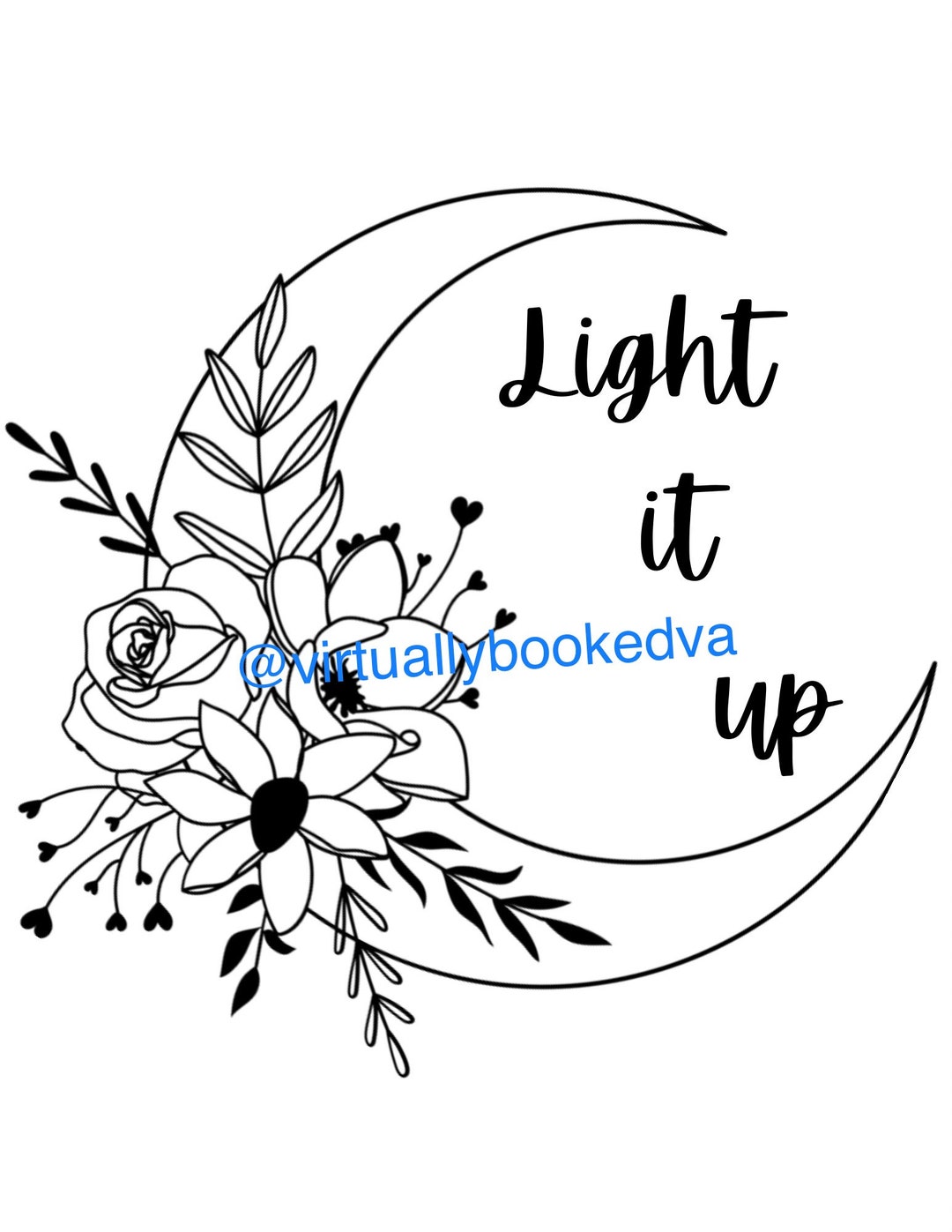 Digital Download SVG Light It up Crescent City Etsy