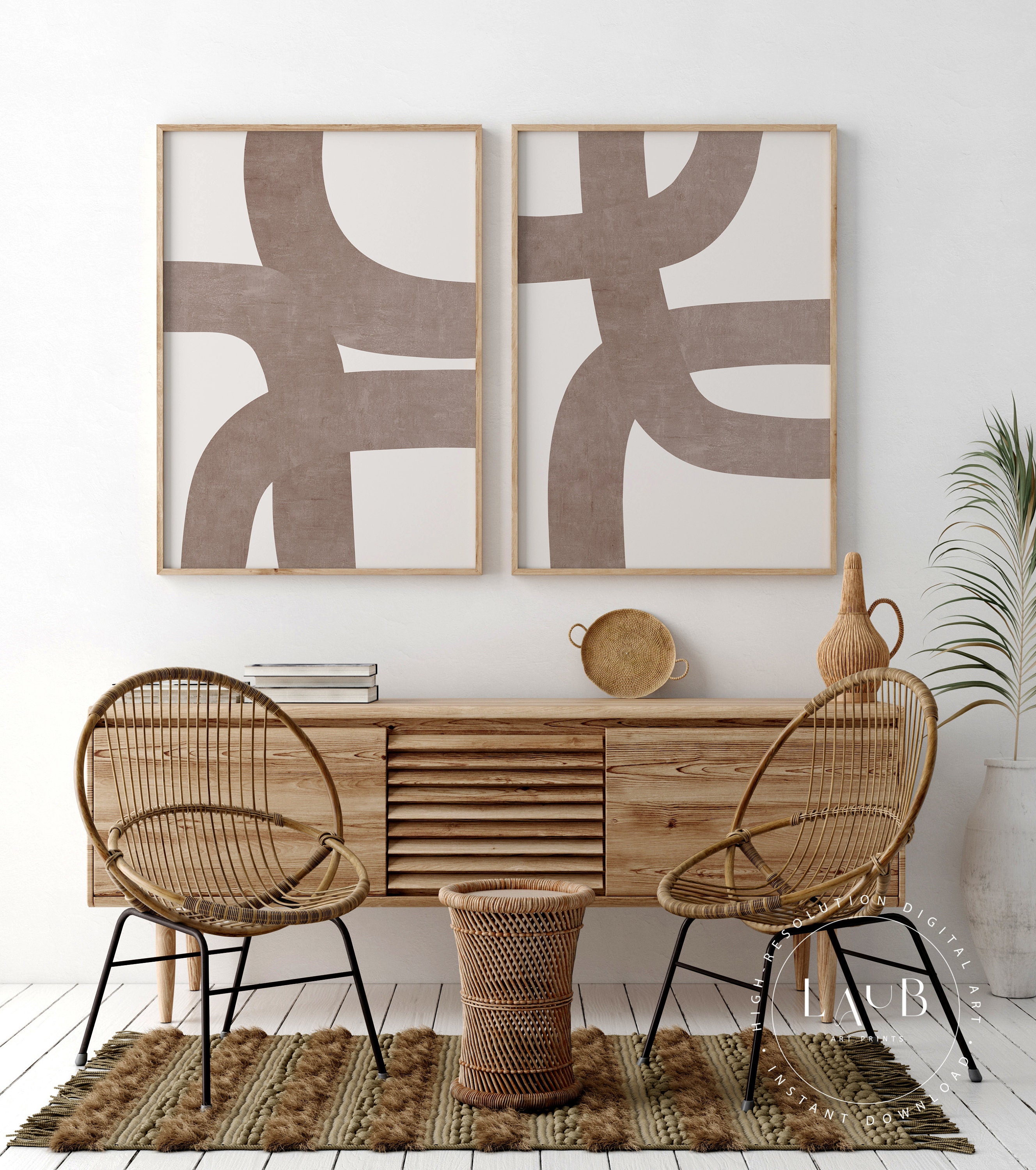 Matisse'S Nude: Brown & Beige Beauty - fiufzm9