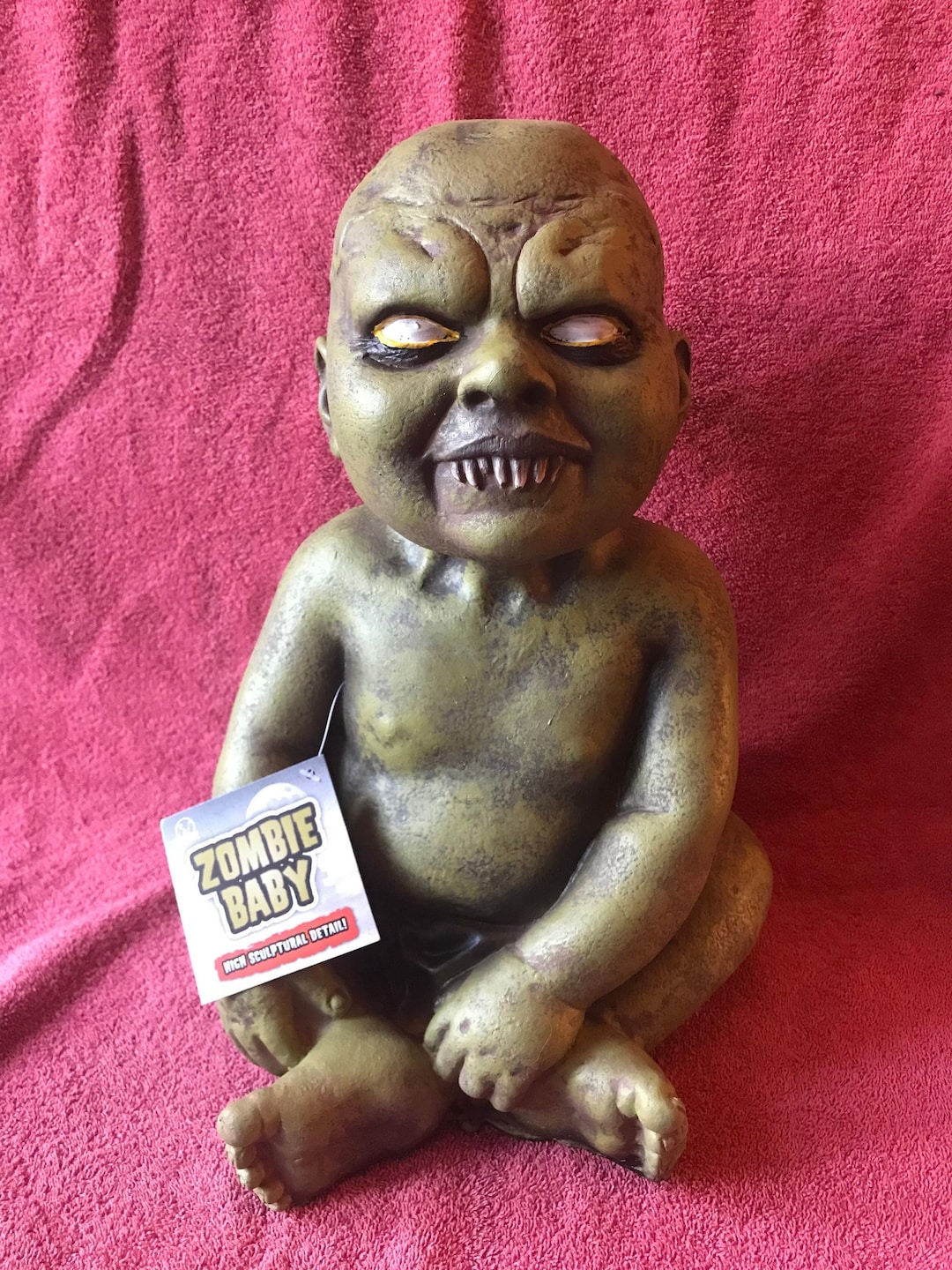 mm suger ベビーハロウィン　1box6体セット 新品未開封 25% Off, Free Shipping Today! Halloween Little Ugly Booger 16