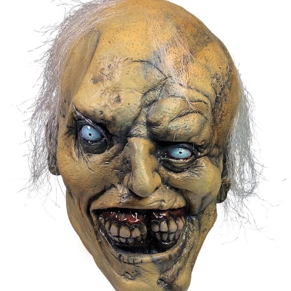 Free Shipping! New Scary Stories to Tell In The Dark  Jangly Man Latex Deluxe Mask Trick or Treat Studios -