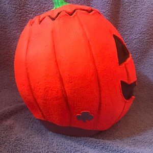 30% Off, Free Shipping! Halloween lll Season Of The Witch Pumpkin Don Post Latex Deluxe Mask Trick or Treat Studios Brand New Top Seller! image 6