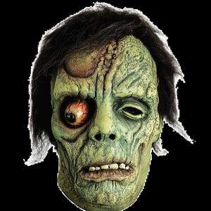 25% Off, Free Shipping! Don Post Studios Teenage Monster Latex Deluxe Mask Trick or Treat Studios New, Top Seller!
