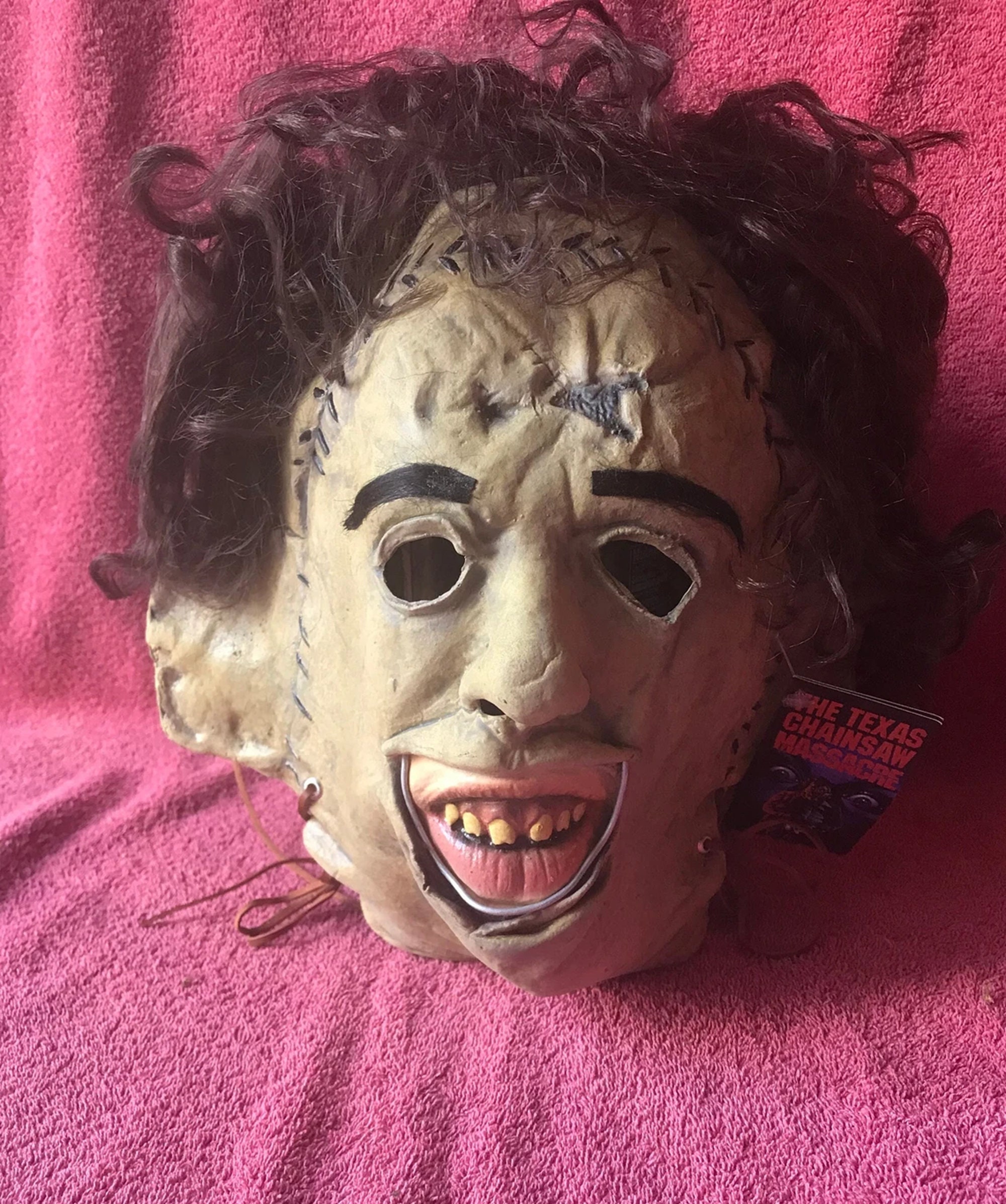 25% Off, Free Shipping! Texas Chainsaw Massacre Leatherface