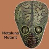 Devil Mask Foam Latex Adult Red main image 1